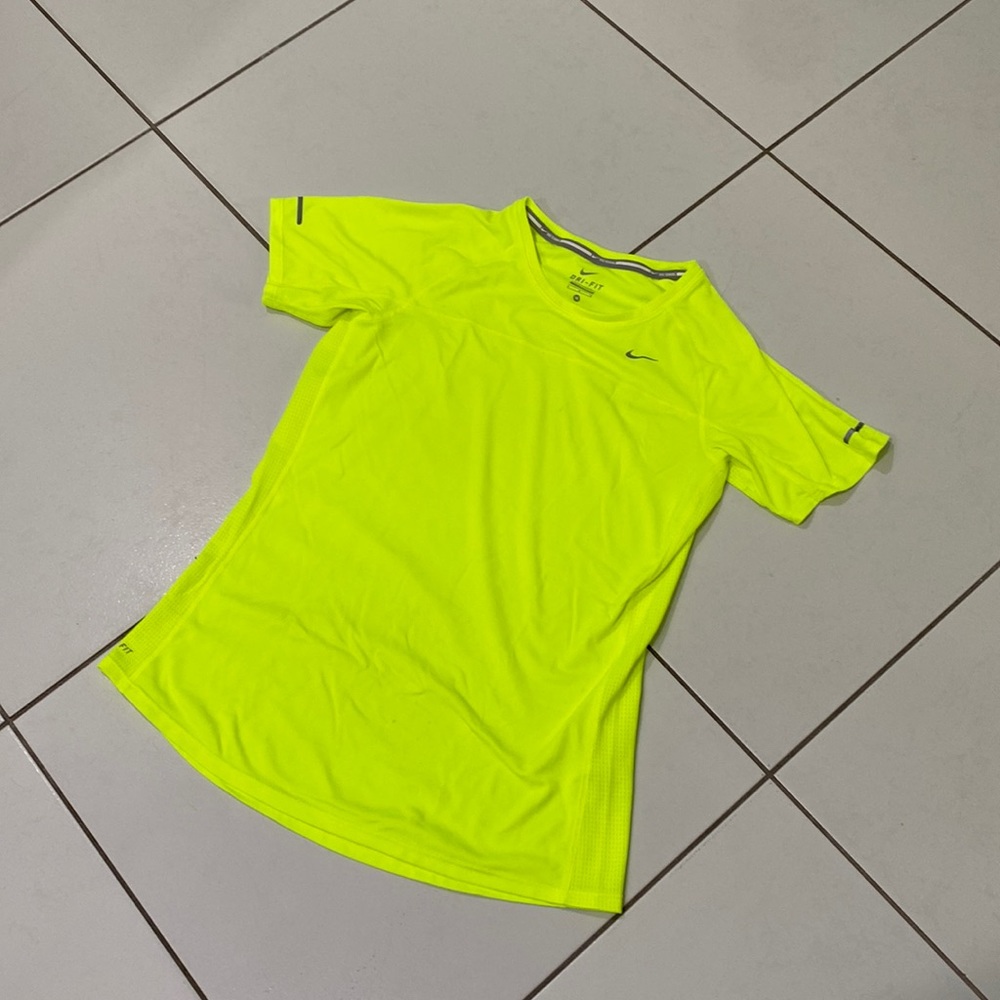 Women’s Short Sleeve Dri-Fit Nike Miler Running Top